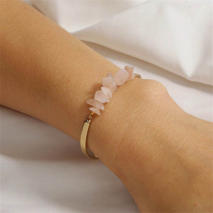 Pink-