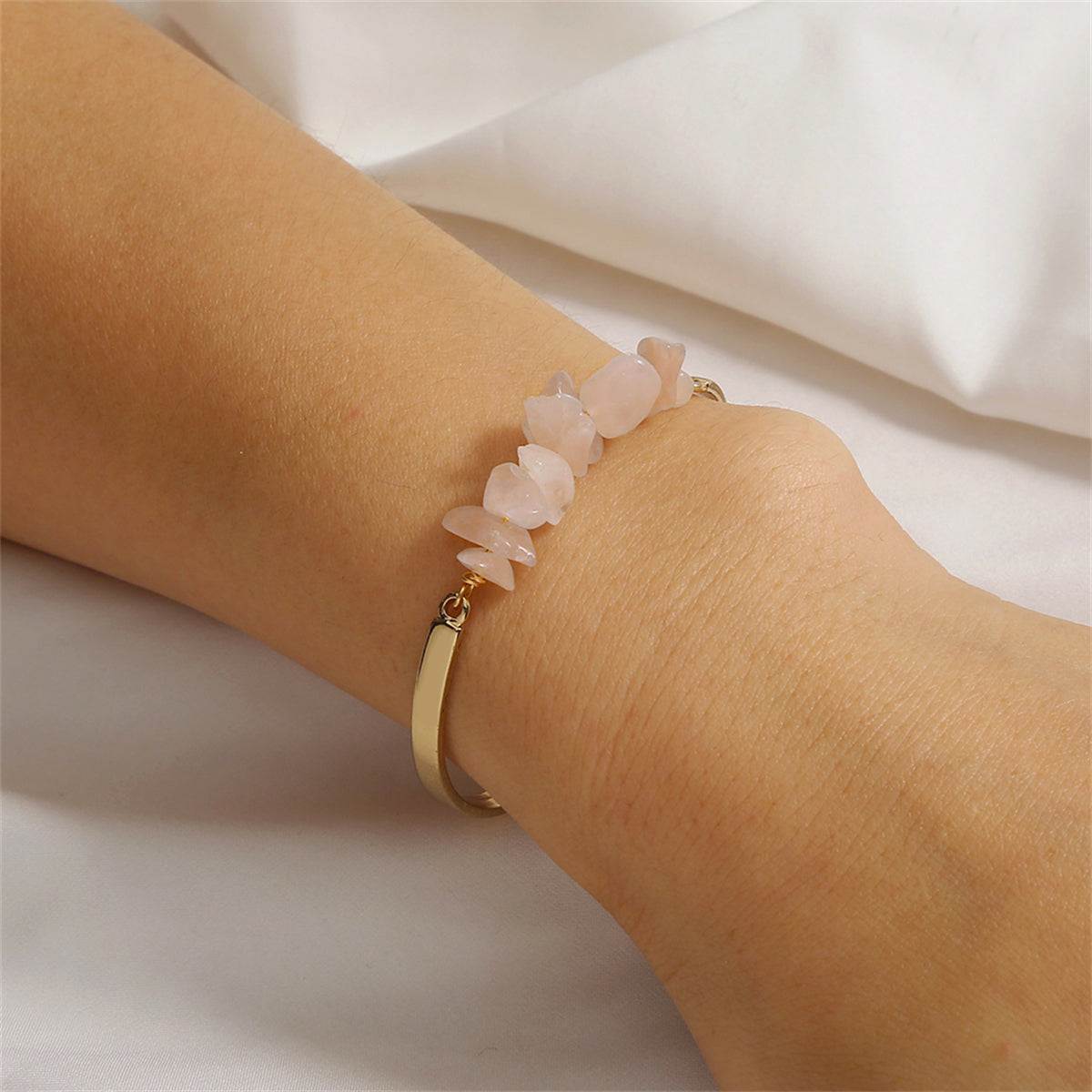 Pink-