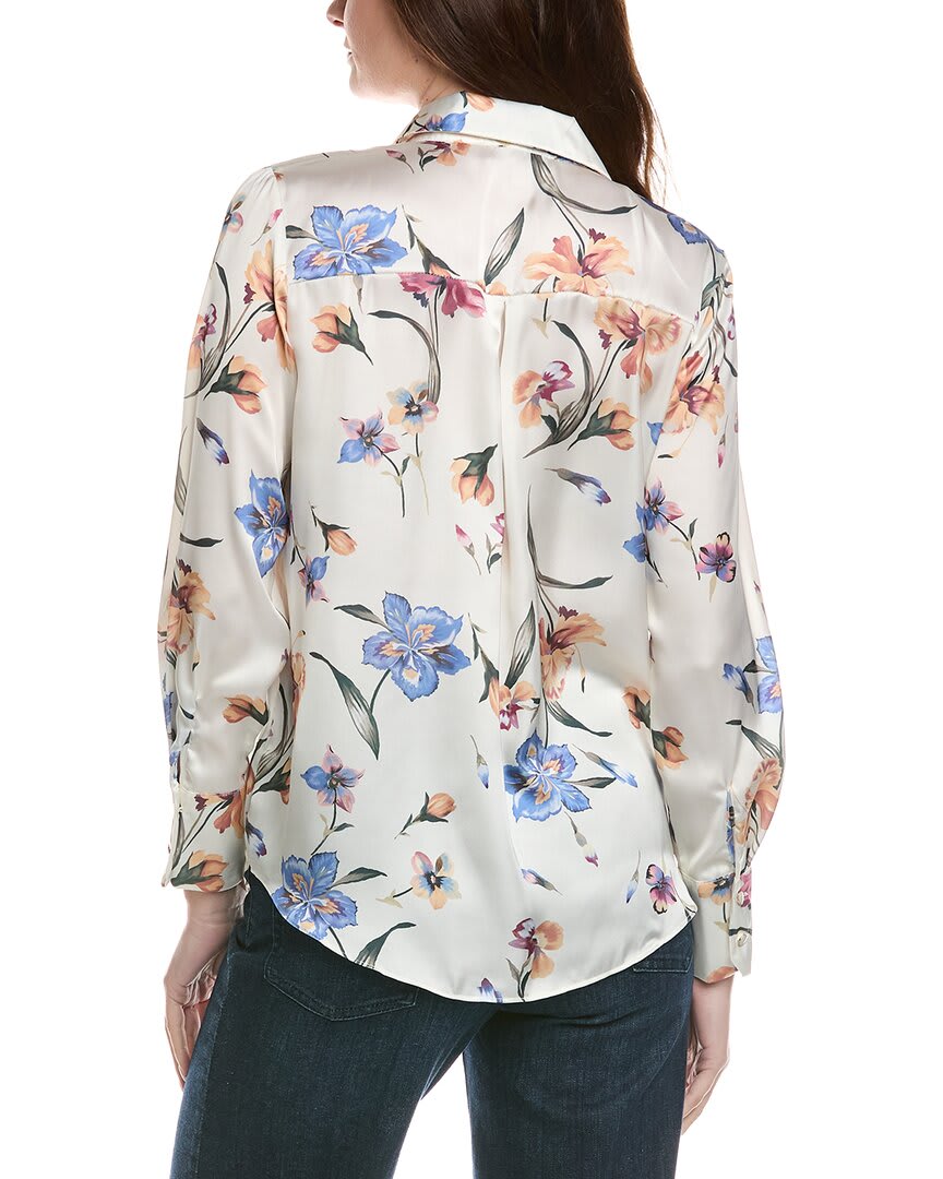 FLORAL CASCADE CREAM GROUND-