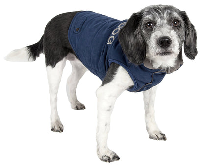 Blue / Grey-