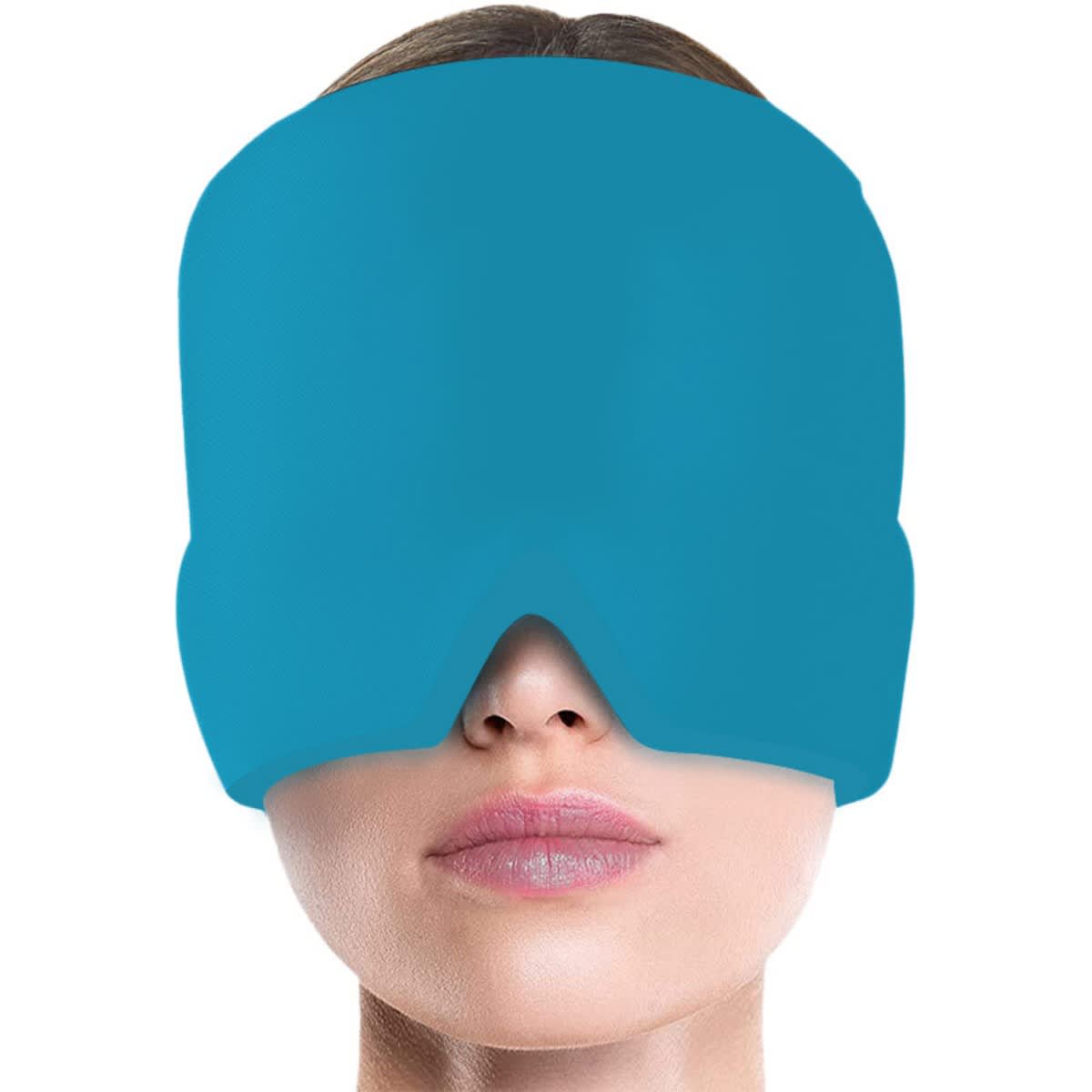 Blue-