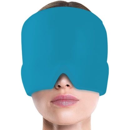 Blue-