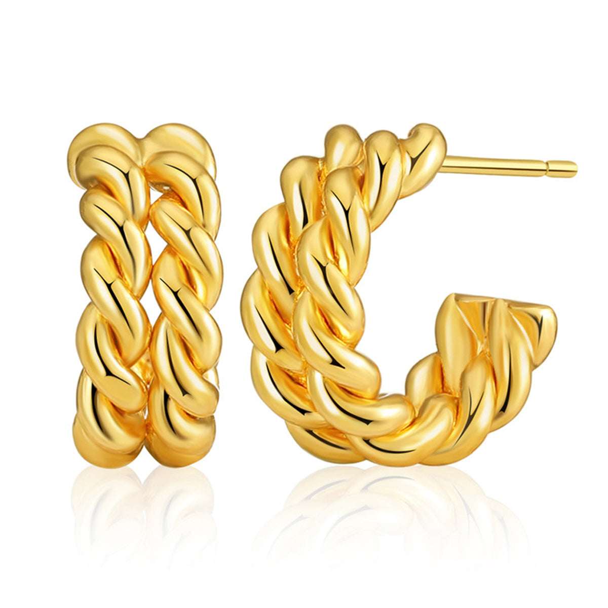 Metallic-