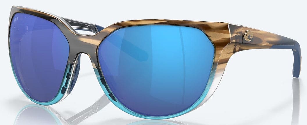Blue-
