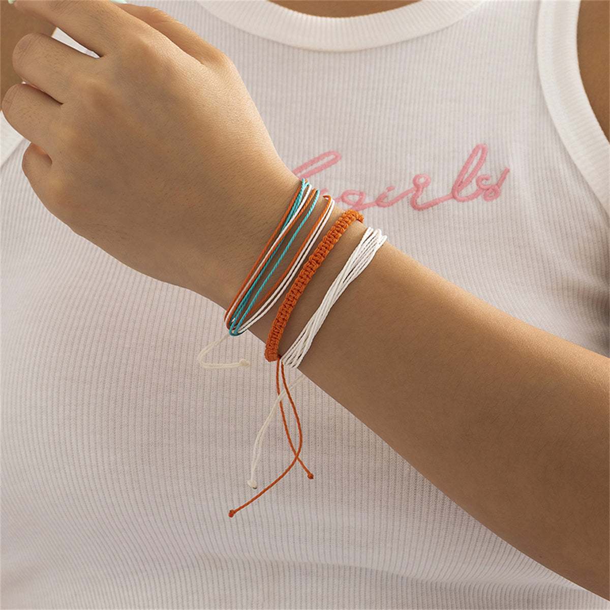 Orange-
