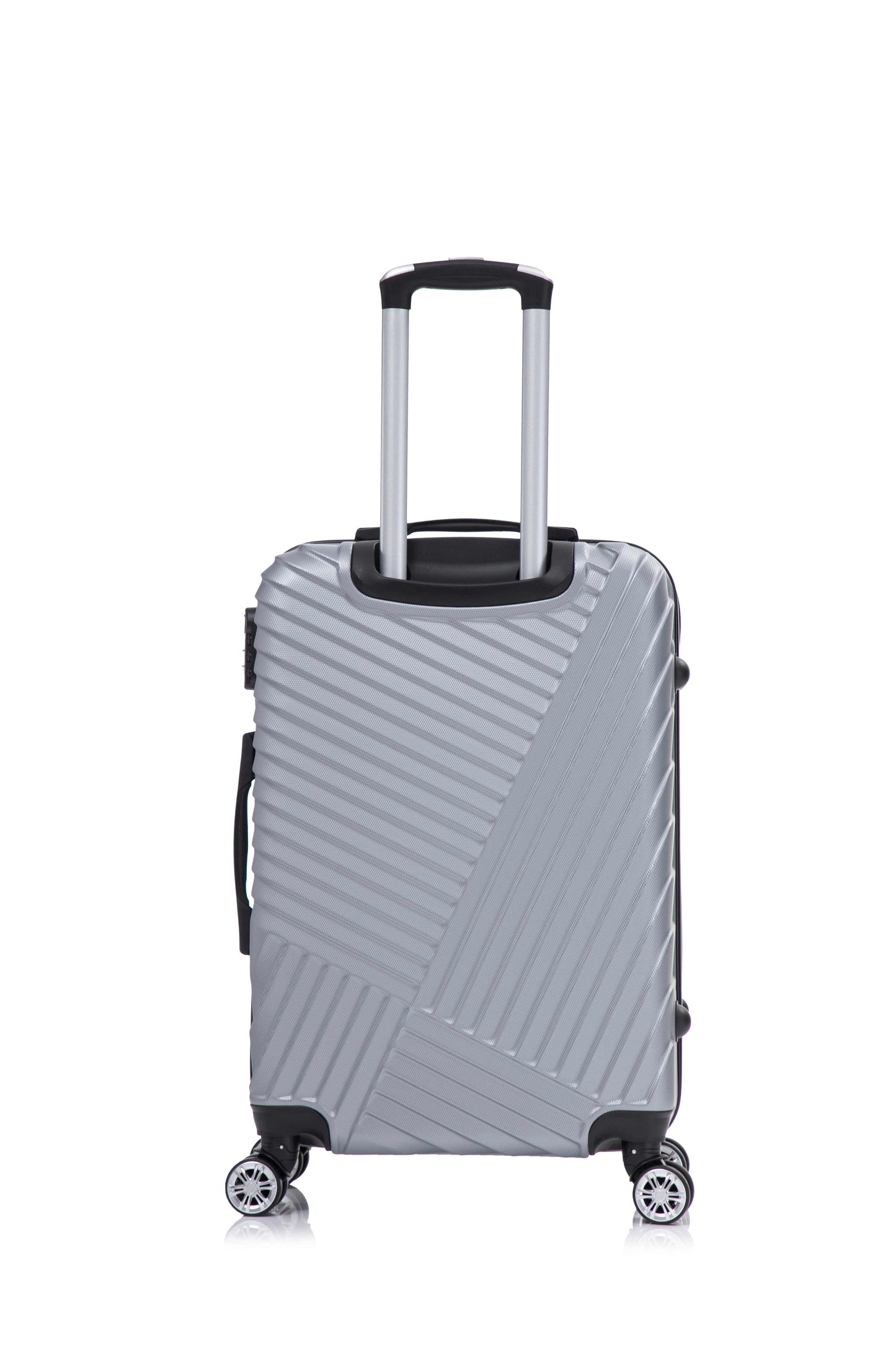 Titanium Silver-