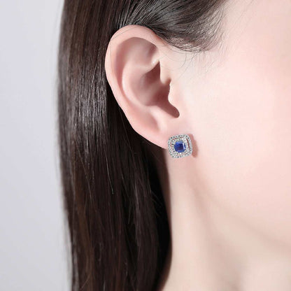 Blue-