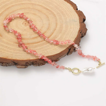 Pink-