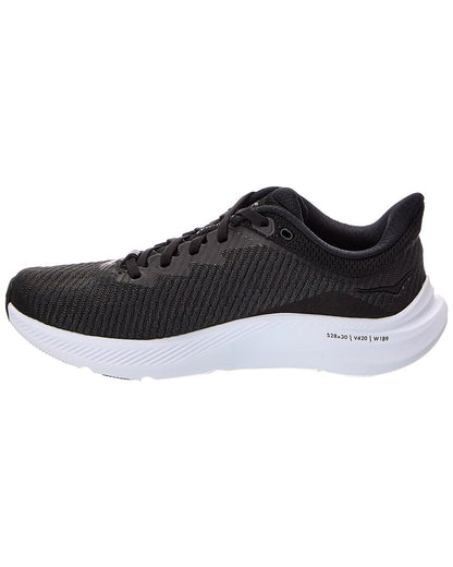 BLACK / WHITE-