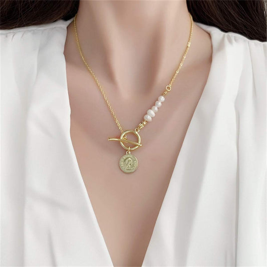 Metallic-
