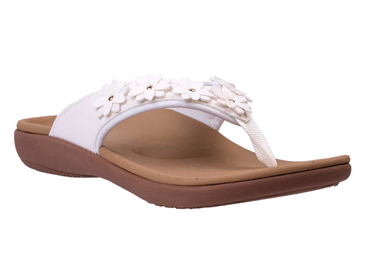WHITE-