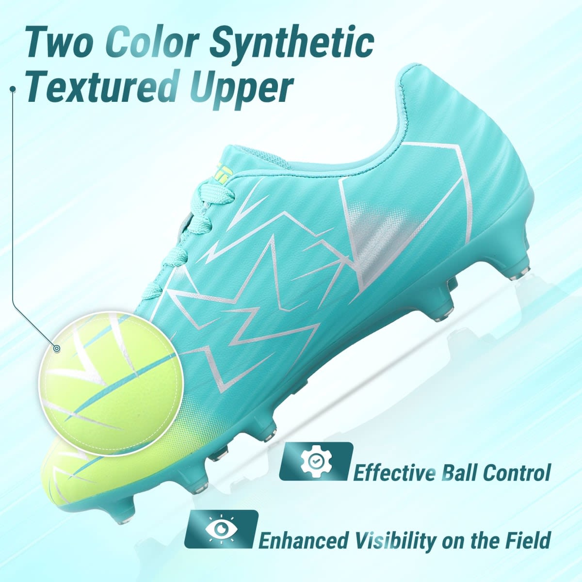 Aqua Lime-
