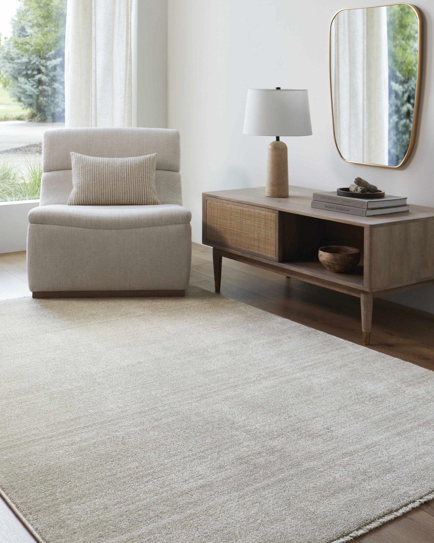 Uzima Sage Area Rug