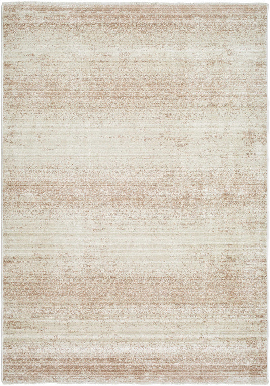 Uzima Beige Area Rug