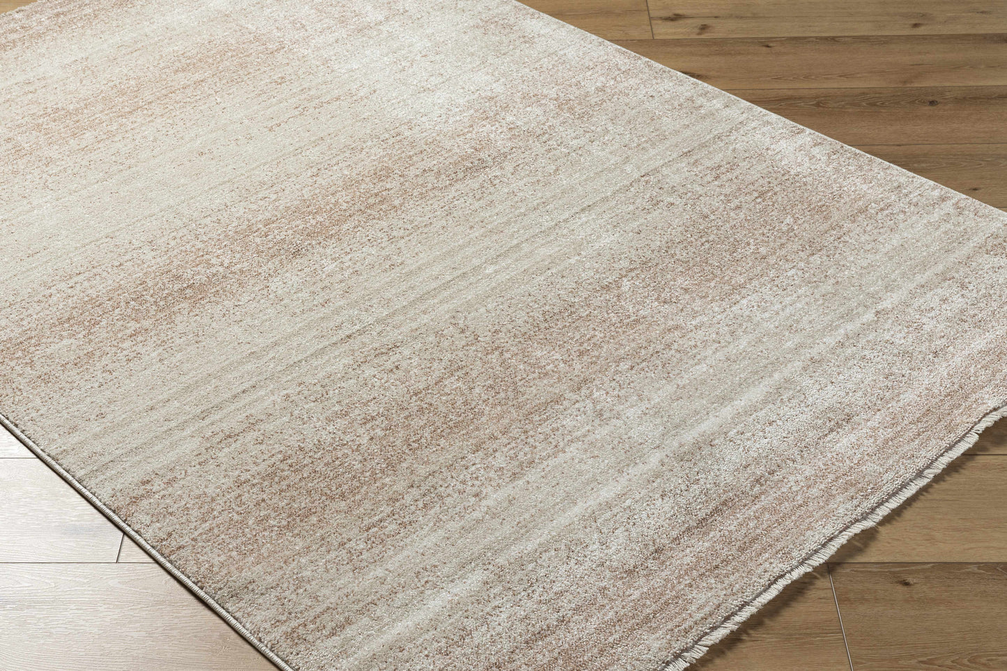 Uzima Beige Area Rug