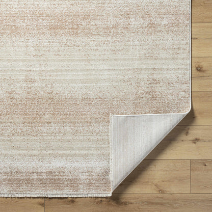 Uzima Beige Area Rug