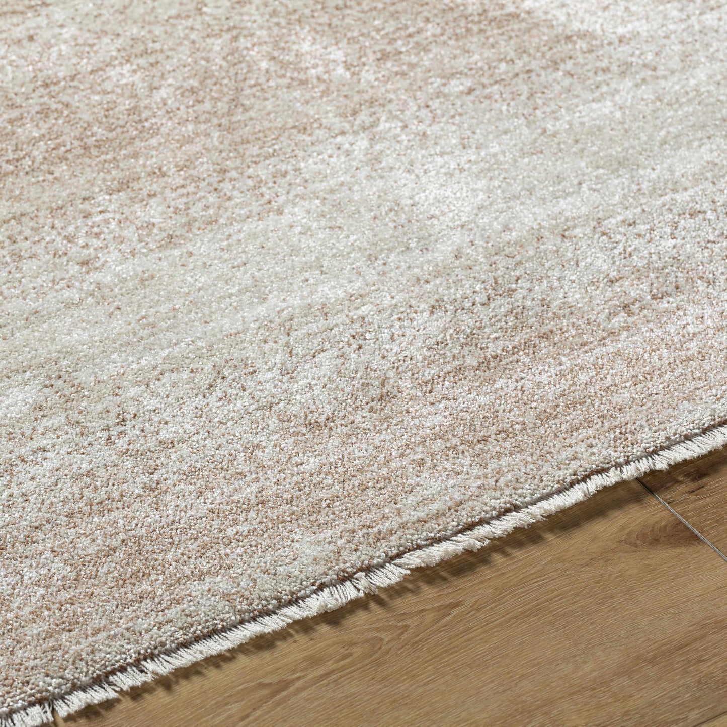 Uzima Beige Area Rug