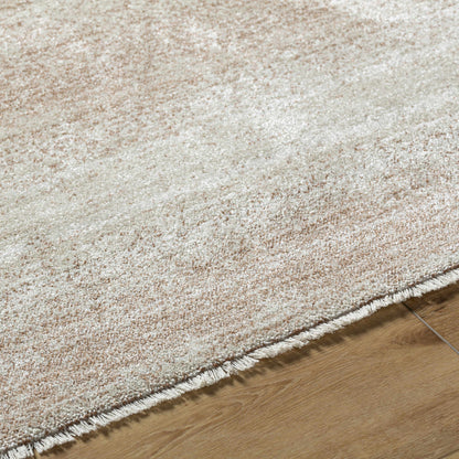 Uzima Beige Area Rug