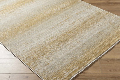 Uzima Sage & Gold Area Rug