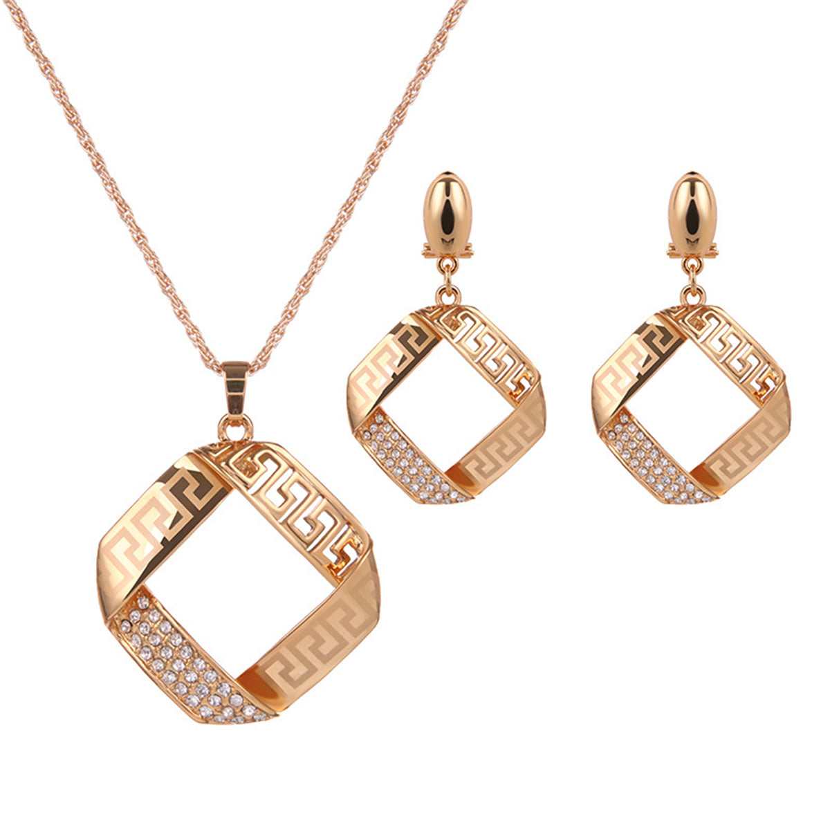 Metallic-