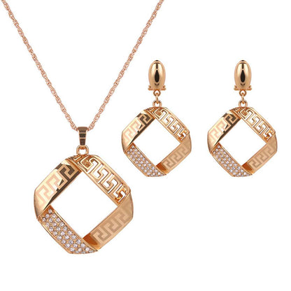 Metallic-