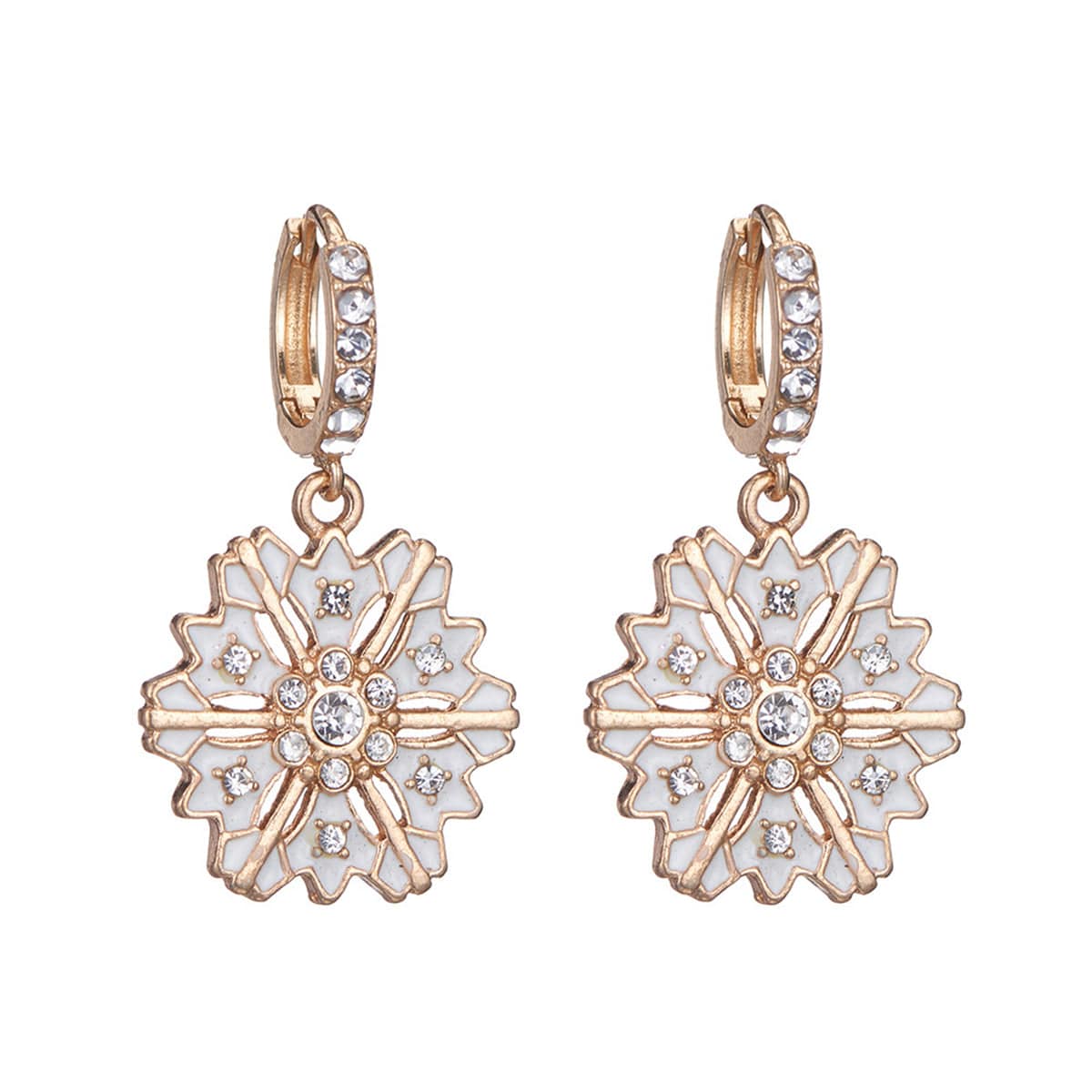 Metallic-