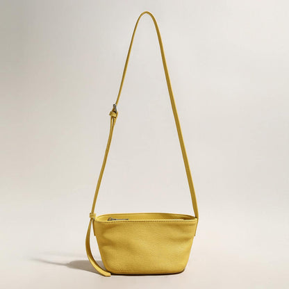 Yellow-