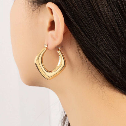 Metallic-