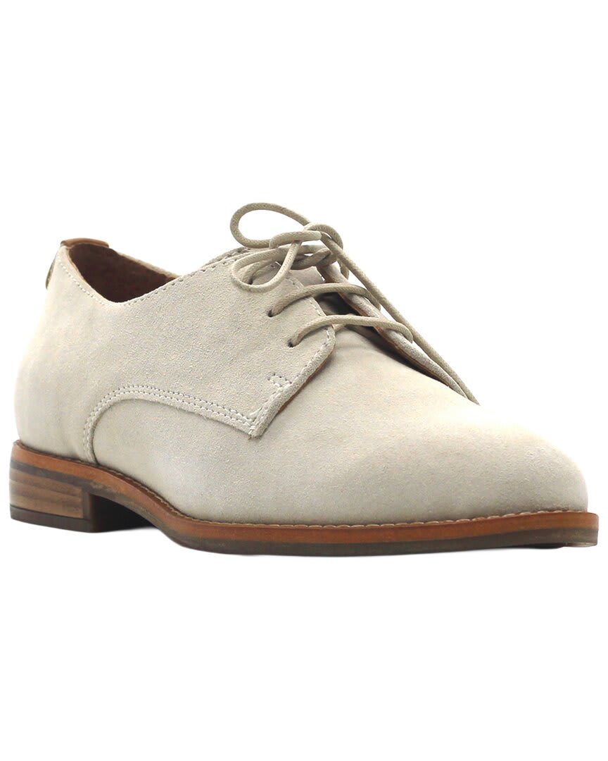 CREAM SUEDE-