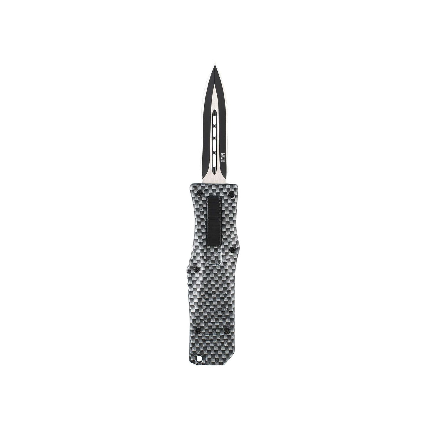 Mavik Gear Rabid // Spear Point (Black) - Black