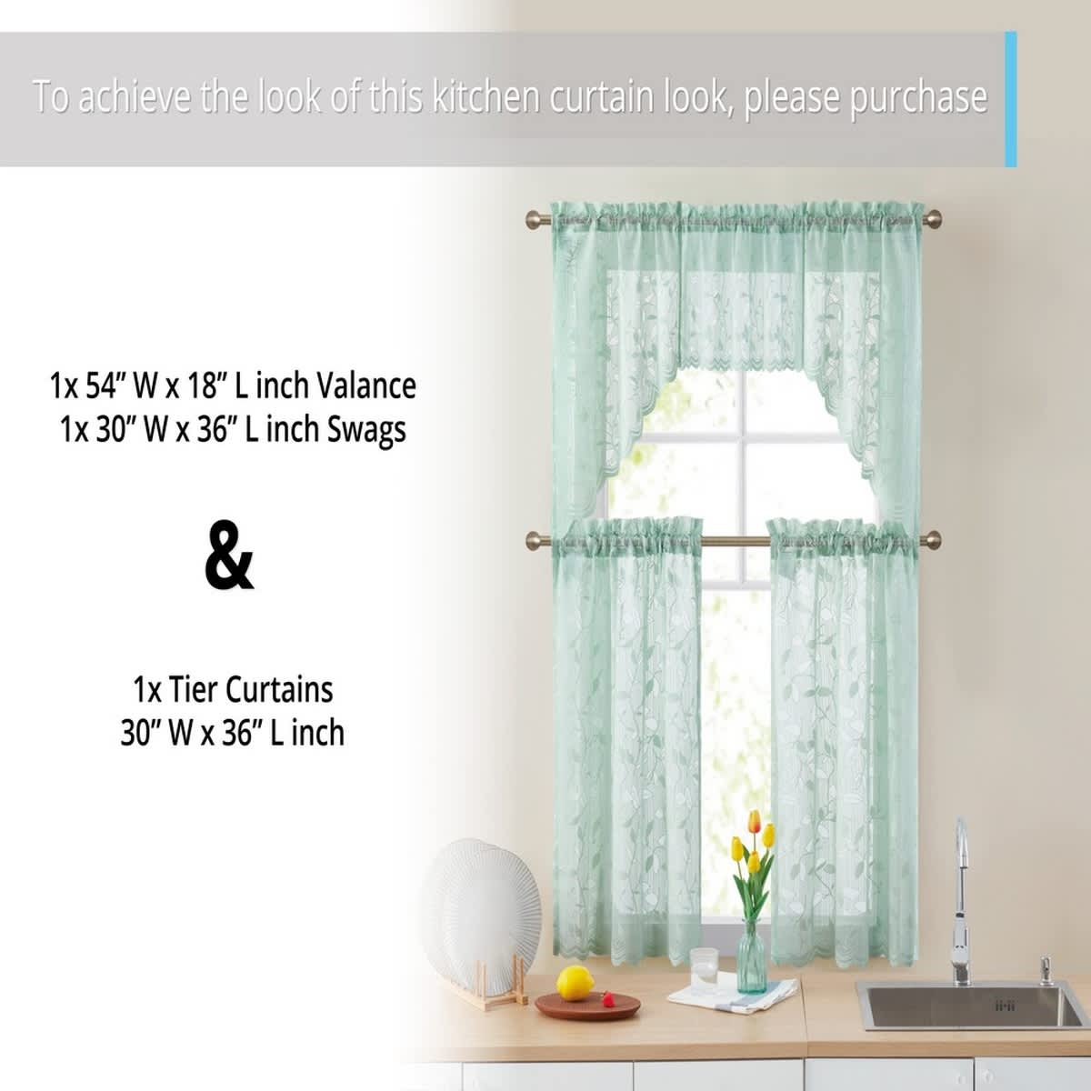Seafoam green-