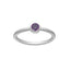 February Amethyst