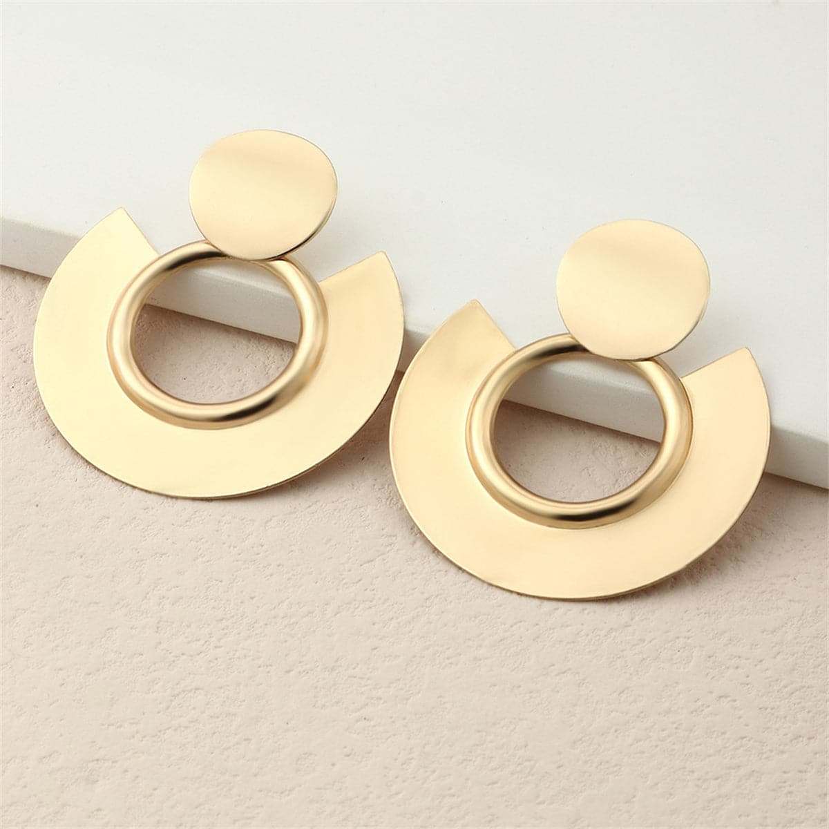 Metallic-