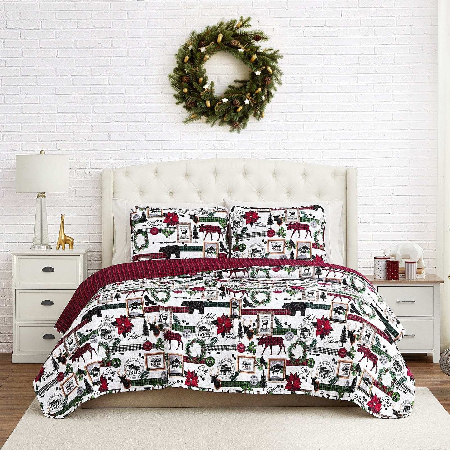 Merry Town Christmas-