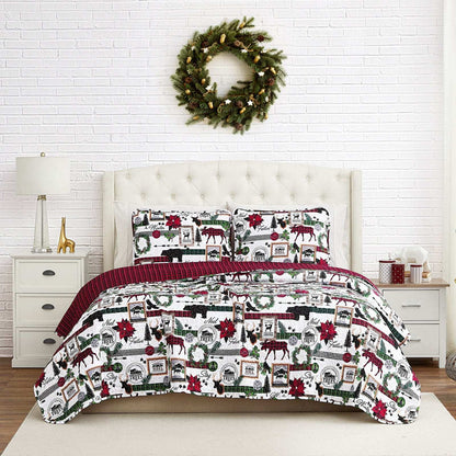Merry Town Christmas-