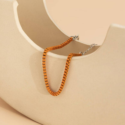 Orange-