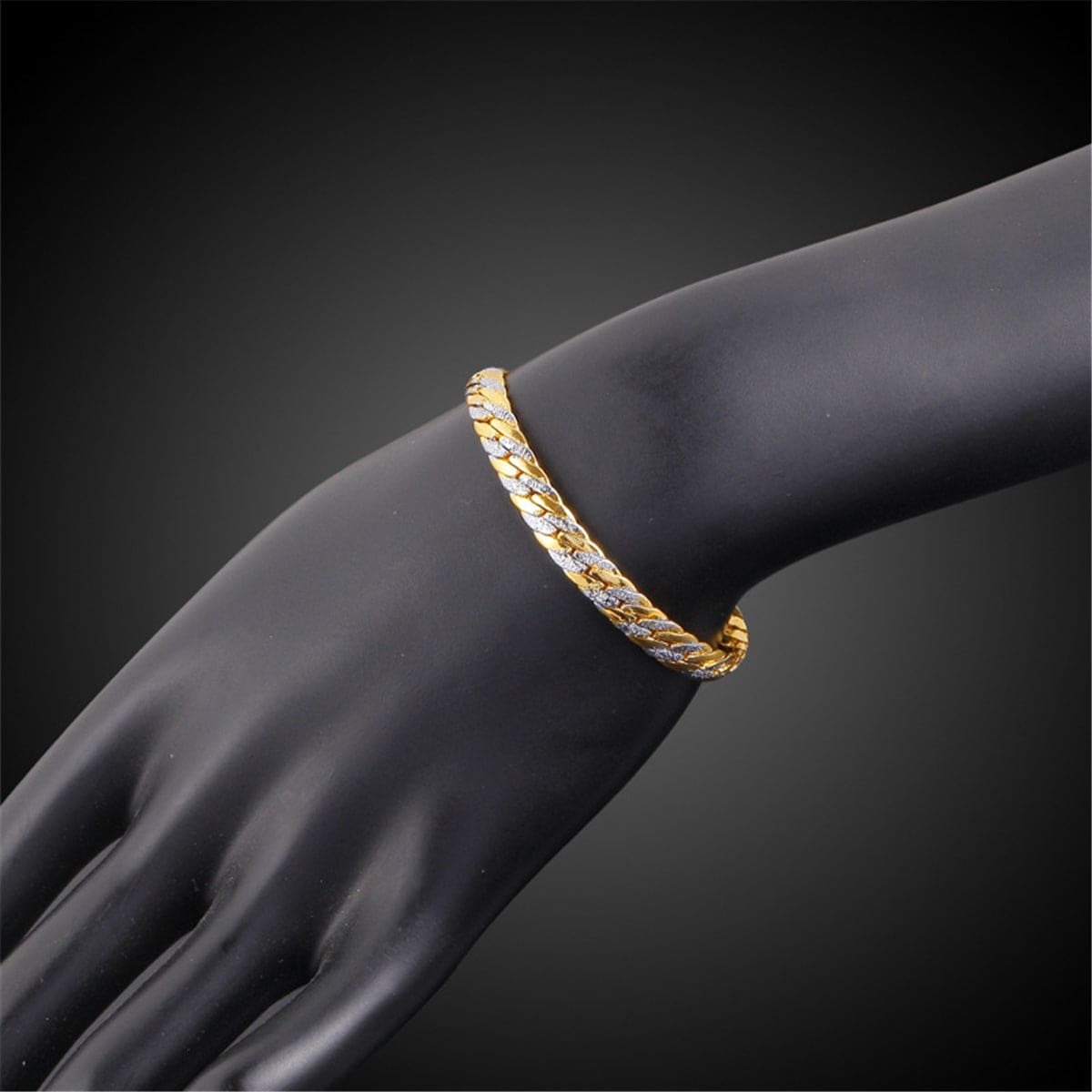 Metallic-
