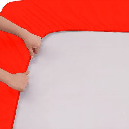 Bright Red-