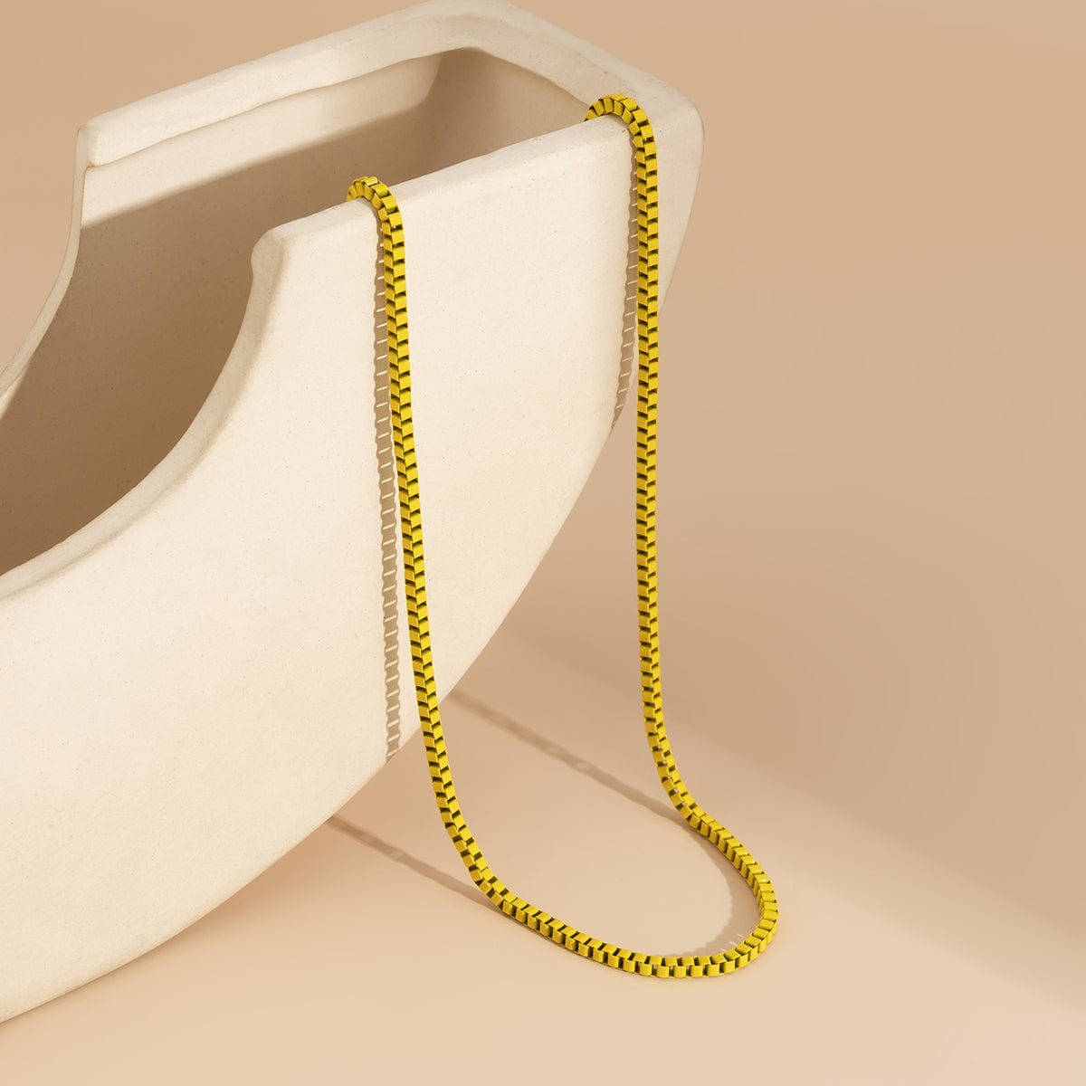 Yellow-