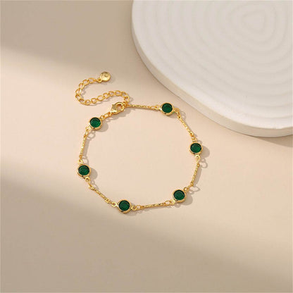 Green-