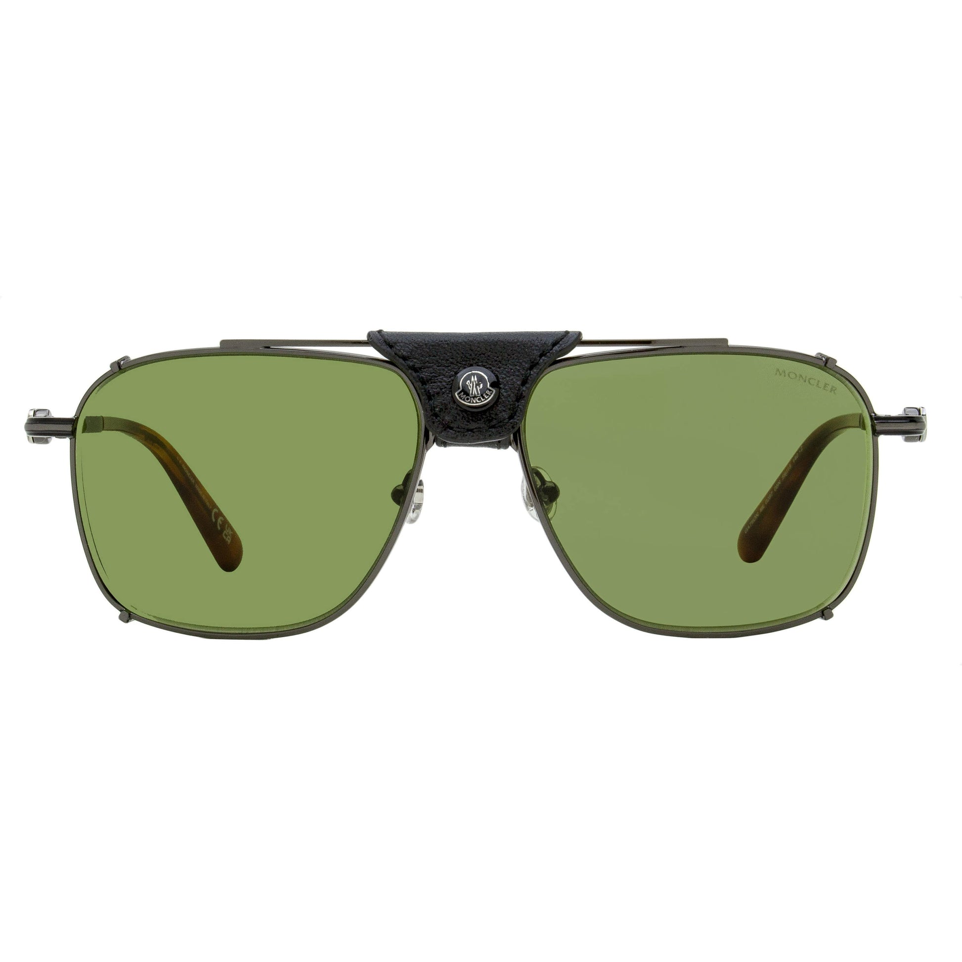 Gunmetal/Havana-