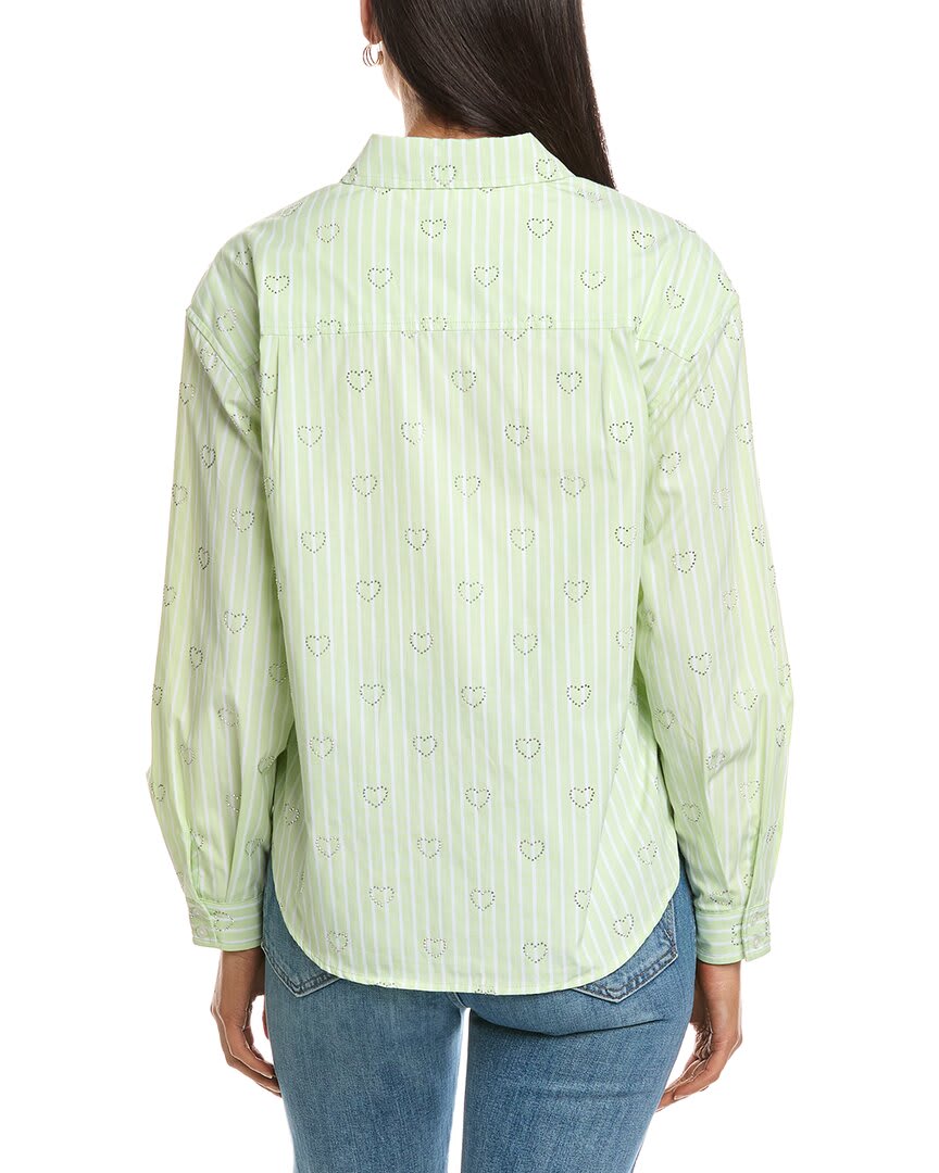 MARGARITA STRIPE HEART-