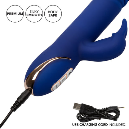 Blue-