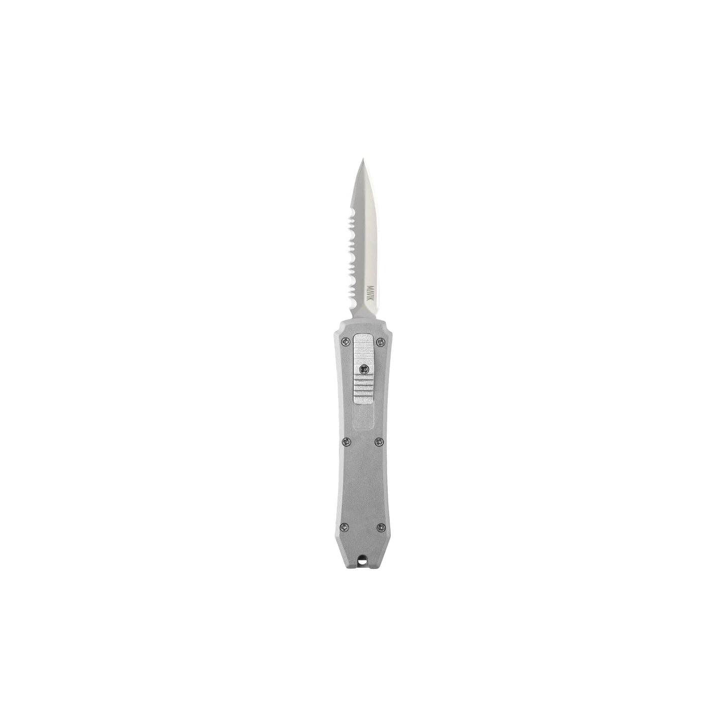 Mavik Gear Xkarve // SP-Serrated (Black) - Black