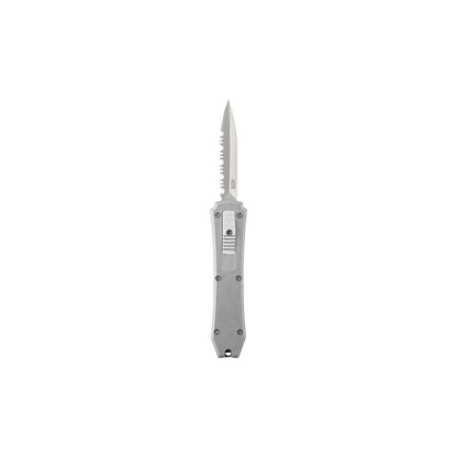 Mavik Gear Xkarve // SP-Serrated (Black) - Black