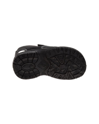 BLACK/ GREY-
