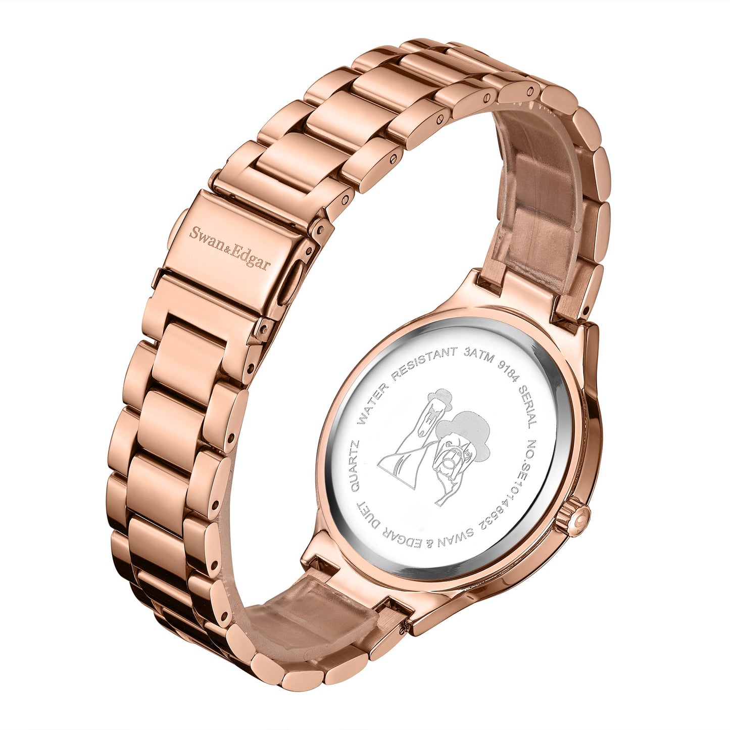 Rose Gold-