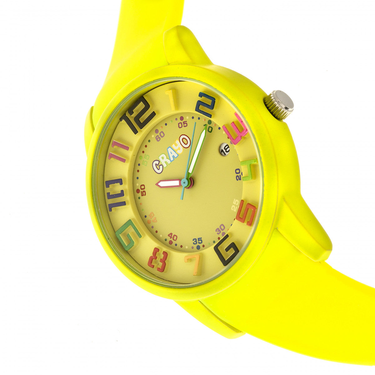 Yellow-