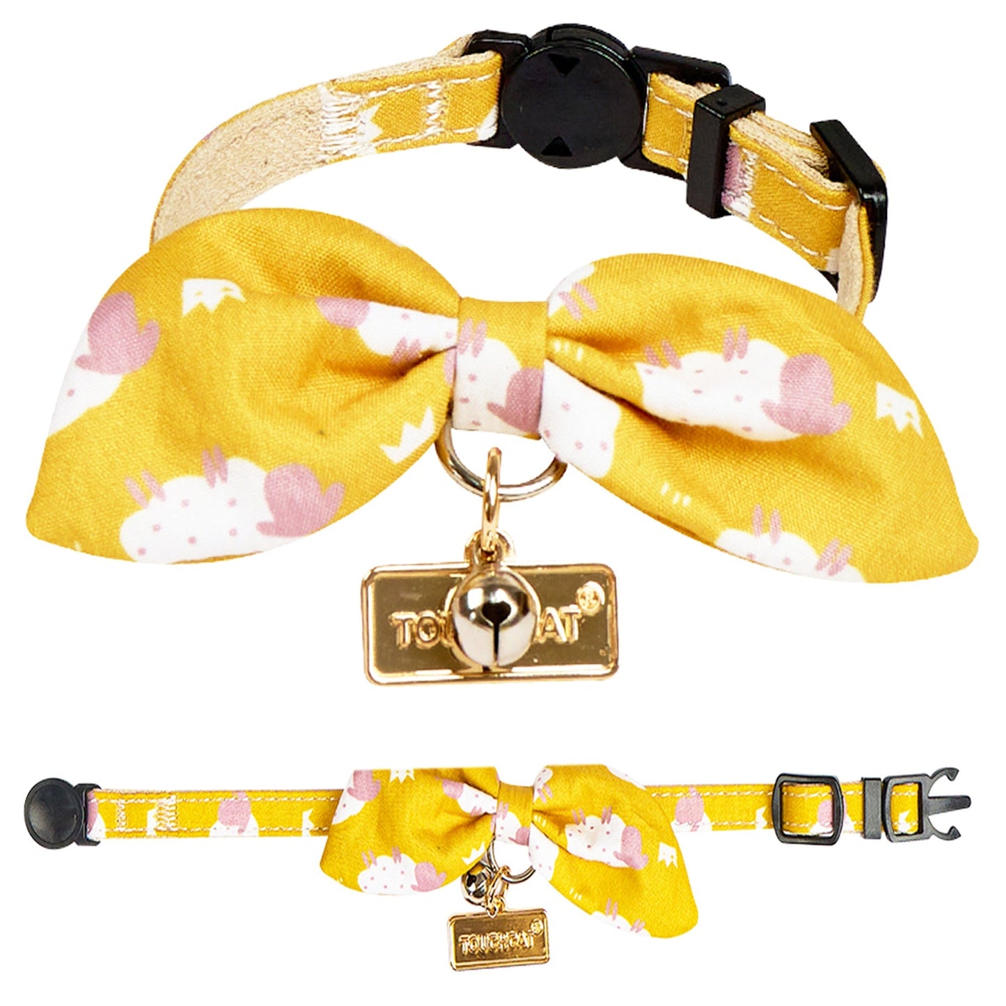 Yellow-