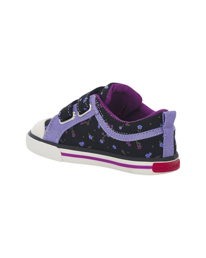 BLACK FLORAL-